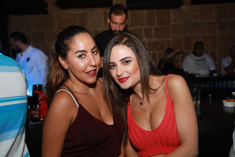 Taiga Batroun on Saturday night